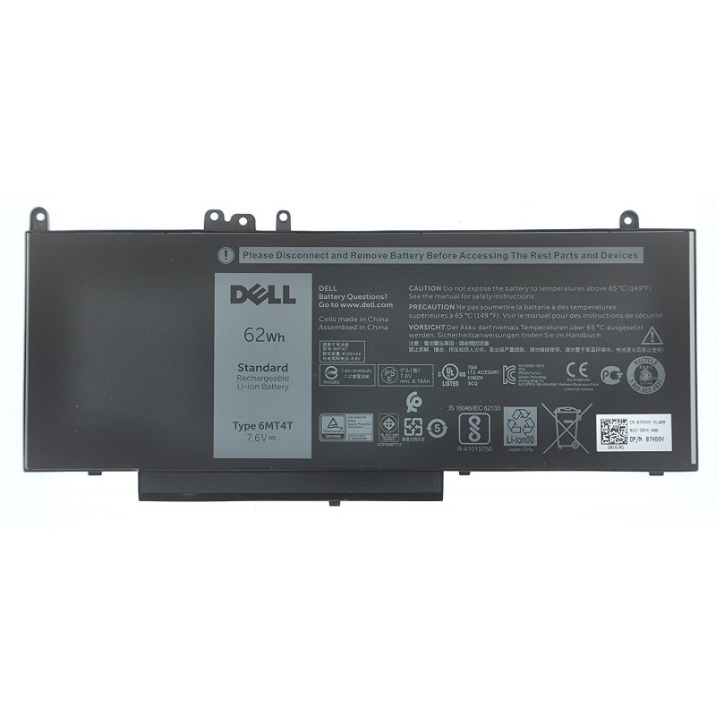 Latitude E5270 SSD 256GB Win11 バッテリー交換済 Buy ORIGINAL Dell Latitude E5270 Laptop Battery In India